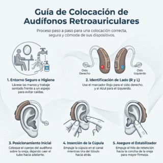 como poner audifonos - coda