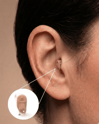 audifonos invisibles y su precio
