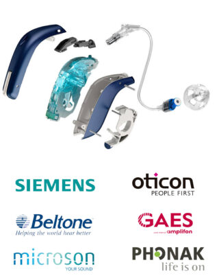 reparamos marcas audifonos