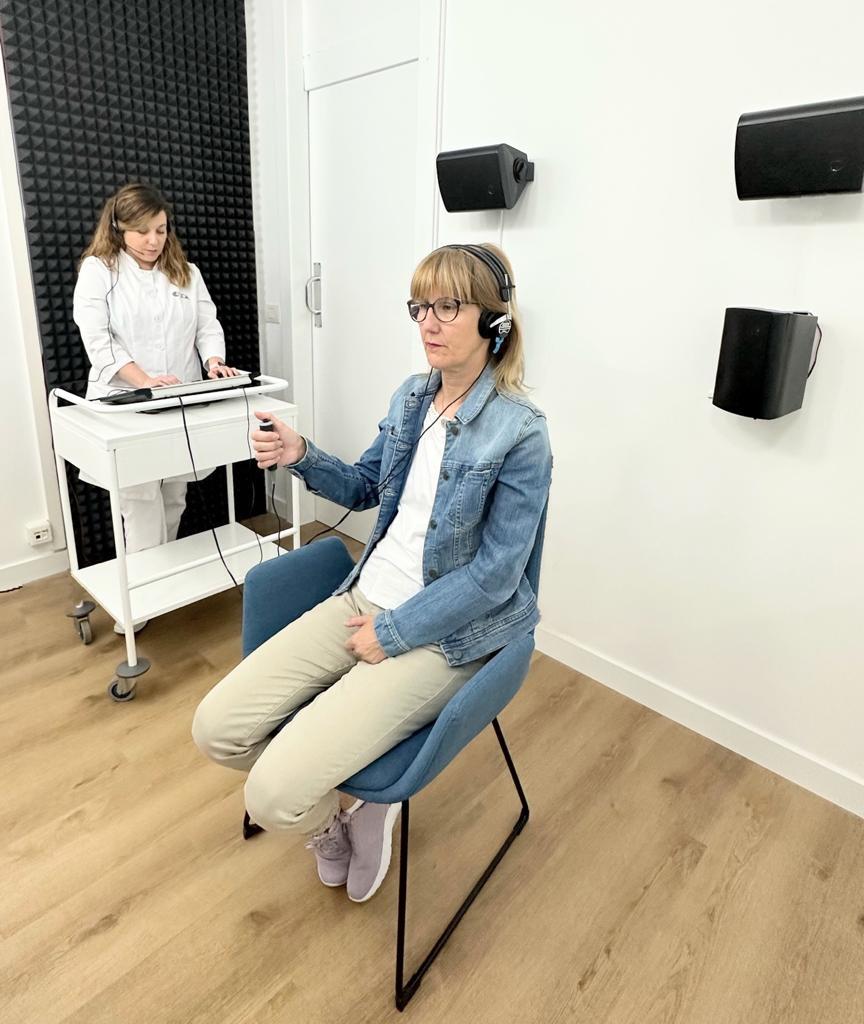 Centro auditivo Bilbao